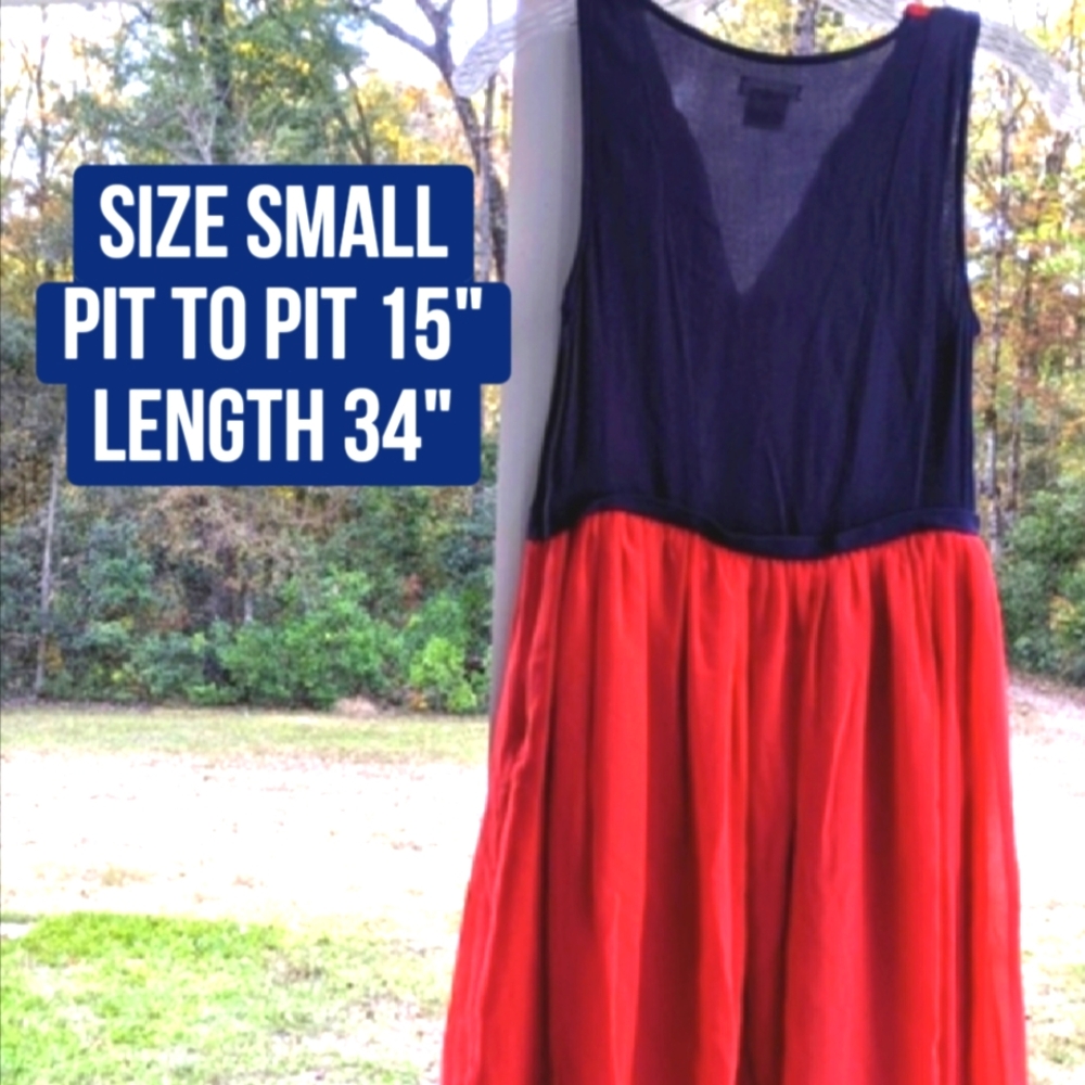 Cooperative Boho Romance Party Dress. Size Small.